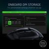 imageRazer Basilisk X HyperSpeed Wireless Gaming Mouse Bluetooth ampamp Wireless Compatible 16K DPI Optical Sensor 6 Programmable Buttons 450 Hr Battery Classic BlackMouse