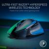imageRazer Basilisk X HyperSpeed Wireless Gaming Mouse Bluetooth ampamp Wireless Compatible 16K DPI Optical Sensor 6 Programmable Buttons 450 Hr Battery Classic BlackMouse