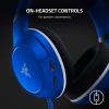 imageRazer Kaira X Wired Headset for Xbox Series XS Xbox One PC Mac ampamp Mobile Devices Triforce 50mm Drivers  HyperClear Cardioid Mic  Flowknit Memory Foam Ear Cushions  OnHeadset Controls  BlackBlue