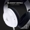 imageRazer Kaira X Wired Headset for Xbox Series XS Xbox One PC Mac ampamp Mobile Devices Triforce 50mm Drivers  HyperClear Cardioid Mic  Flowknit Memory Foam Ear Cushions  OnHeadset Controls  BlackWhite