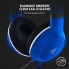 imageRazer Kaira X Wired Headset for Xbox Series XS Xbox One PC Mac ampamp Mobile Devices Triforce 50mm Drivers  HyperClear Cardioid Mic  Flowknit Memory Foam Ear Cushions  OnHeadset Controls  BlackBlue