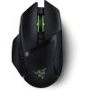 imageRazer Basilisk Ultimate HyperSpeed Wireless Gaming Mouse Fastest Gaming Mouse Switch  20K DPI Optical Sensor  Chroma RGB Lighting  11 Programmable Buttons  100 Hr Battery  Classic BlackMouse  Dock