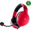 imageRazer Kaira X Wired Headset for Xbox Series XS Xbox One PC Mac ampamp Mobile Devices Triforce 50mm Drivers  HyperClear Cardioid Mic  Flowknit Memory Foam Ear Cushions  OnHeadset Controls  BlackRed