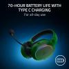imageRazer Barracuda X Chroma Wireless Gaming Headset 24GHz Wireless ampamp Bluetooth  Lightweight  RGB  40mm Drivers  Cardioid Mic  70 Hr Battery  For PC Mac PS5 Switch 2 Smartphone  Phantom Green