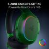 imageRazer Barracuda X Chroma Wireless Gaming Headset 24GHz Wireless ampamp Bluetooth  Lightweight  RGB  40mm Drivers  Cardioid Mic  70 Hr Battery  For PC Mac PS5 Switch 2 Smartphone  Phantom Green