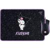 imageRazer DeathAdder Essential Gaming Mouse and Goliathus Soft Gaming Mouse Mat Bundle Kuromi Edition