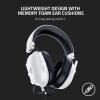 imageRazer BlackShark V2 X Gaming Headset Special Edition  50mm Drivers  Cardioid Mic  Comfortable Noise Isolating Earcups  for PC Mac PS5 Xbox One Nintendo Switch via 35mm Audio Jack  WhiteWhite