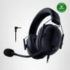 imageRazer BlackShark V2 X Gaming Headset Special Edition  50mm Drivers  Cardioid Mic  Comfortable Noise Isolating Earcups  for PC Mac PS5 Xbox One Nintendo Switch via 35mm Audio Jack  WhiteBlack