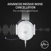 imageRazer BlackShark V2 X Gaming Headset Special Edition  50mm Drivers  Cardioid Mic  Comfortable Noise Isolating Earcups  for PC Mac PS5 Xbox One Nintendo Switch via 35mm Audio Jack  WhiteSE White