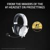 imageRazer BlackShark V2 X Gaming Headset Special Edition  50mm Drivers  Cardioid Mic  Comfortable Noise Isolating Earcups  for PC Mac PS5 Xbox One Nintendo Switch via 35mm Audio Jack  WhiteWhite