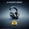 imageRazer BlackShark V3 Wireless Gaming Headset for Xbox 50mm Drivers  Super Wideband Mic  24 GHz Bluetooth USB  Works with PC Mac PS5 Nintendo Switch Smartphone  Long Battery Life  WhiteBlack