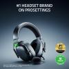 imageRazer BlackShark V3 Wireless Gaming Headset for Xbox 50mm Drivers  Super Wideband Mic  24 GHz Bluetooth USB  Works with PC Mac PS5 Nintendo Switch Smartphone  Long Battery Life  WhiteBlack