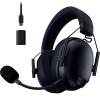 imageRazer BlackShark V3 Wireless Gaming Headset for Xbox 50mm Drivers  Super Wideband Mic  24 GHz Bluetooth USB  Works with PC Mac PS5 Nintendo Switch Smartphone  Long Battery Life  WhiteBlack