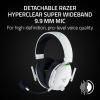 imageRazer BlackShark V3 Wireless Gaming Headset for Xbox 50mm Drivers  Super Wideband Mic  24 GHz Bluetooth USB  Works with PC Mac PS5 Nintendo Switch Smartphone  Long Battery Life  WhiteWhite