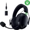 imageRazer BlackShark V3 Wireless Gaming Headset for Xbox 50mm Drivers  Super Wideband Mic  24 GHz Bluetooth USB  Works with PC Mac PS5 Nintendo Switch Smartphone  Long Battery Life  WhiteBlack