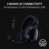 imageRazer BlackShark V3 Wireless Gaming Headset for Xbox 50mm Drivers  Super Wideband Mic  24 GHz Bluetooth USB  Works with PC Mac PS5 Nintendo Switch Smartphone  Long Battery Life  WhiteBlack