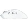 imageRazer DeathAdder V4 Pro Wireless Gaming Mouse 57g Lightweight  8000Hz Polling Rate  Optical Scroll Wheel  Optical Switches Gen4  Focus Pro 45K Sensor Gen2  Up to 150 Hr Battery  Niko EditionWhite