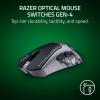 imageRazer DeathAdder V4 Pro Wireless Gaming Mouse 57g Lightweight  8000Hz Polling Rate  Optical Scroll Wheel  Optical Switches Gen4  Focus Pro 45K Sensor Gen2  Up to 150 Hr Battery  Niko EditionNiko Edition