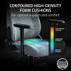 imageRazer Iskur V2 X Ergonomic Gaming Chair Builtin Lumbar Support  Widened Seat  High Density Foam Cushions  Adjustable 152 Degree Recline  2D Armrests  Plush Fabric  Counter Strike 2 EditionDark Grey