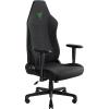 imageRazer Iskur V2 X Ergonomic Gaming Chair Builtin Lumbar Support  Widened Seat  High Density Foam Cushions  Adjustable 152 Degree Recline  2D Armrests  Plush Fabric  Counter Strike 2 EditionBlack