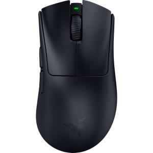 imageRazer DeathAdder V4 Pro Wireless Gaming Mouse 57g Lightweight  8000Hz Polling Rate  Optical Scroll Wheel  Optical Switches Gen4  Focus Pro 45K Sensor Gen2  Up to 150 Hr Battery  Niko EditionBlack