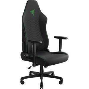 imageRazer Iskur V2 X Ergonomic Gaming Chair Builtin Lumbar Support  Widened Seat  High Density Foam Cushions  Adjustable 152 Degree Recline  2D Armrests  Plush Fabric  Counter Strike 2 EditionBlack