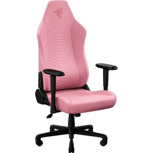 imageRazer Iskur V2 X NewGen Ergonomic Gaming Chair Gen2 EPU Leather with Cooltouch  Lumbar Support  UltraWide Base  High Density Foam Cushions  Adjustable 152 Degree Recline  2D Armrests  Quartz