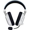 imageRazer BlackShark V3 Pro Wireless ANC Gaming Headset for PC Full Band Mic  50mm Driver  24 GHz Bluetooth USB 35mm  Works with PC Mac PS5 Nintendo Switch  Long Battery Life  Niko EditionWhite