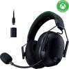 imageRazer BlackShark V3 Pro Wireless ANC Gaming Headset for PC Full Band Mic  50mm Driver  24 GHz Bluetooth USB 35mm  Works with PC Mac PS5 Nintendo Switch  Long Battery Life  Niko EditionBlack