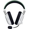 imageRazer BlackShark V3 Pro Wireless ANC Gaming Headset for PC Full Band Mic  50mm Driver  24 GHz Bluetooth USB 35mm  Works with PC Mac PS5 Nintendo Switch  Long Battery Life  Niko EditionWhite
