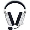 imageRazer BlackShark V3 Pro Wireless ANC Gaming Headset for PC Full Band Mic  50mm Driver  24 GHz Bluetooth USB 35mm  Works with PC Mac PS5 Nintendo Switch  Long Battery Life  Niko EditionWhite
