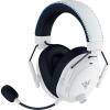 imageRazer BlackShark V3 Pro Wireless ANC Gaming Headset for PC Full Band Mic  50mm Driver  24 GHz Bluetooth USB 35mm  Works with PC Mac PS5 Nintendo Switch  Long Battery Life  Niko EditionWhite