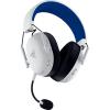 imageRazer BlackShark V3 X HyperSpeed Wireless Gaming Headset for PS5 50mm Drivers  Cardioid Mic  24 GHz Bluetooth  Works with PC Mac Nintendo Switch Smartphone  Long Battery Life  White