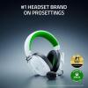 imageRazer BlackShark V3 X HyperSpeed Wireless Gaming Headset for Xbox 50mm Drivers  Cardioid Mic  24 GHz Bluetooth  Works with PC Mac Nintendo Switch Smartphone  Long Battery Life  White