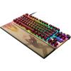 imageRazer Huntsman V3 Pro TKL 8KHz Esports Gaming Keyboard Analog Optical Switches Gen 28000 Hz Polling Snap Tap  Rapid Trigger  Adjustable Actuation  Media Controls  Niko EditionCounterStrike 2 Edition