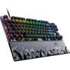 imageRazer Huntsman V3 Pro TKL 8KHz Esports Gaming Keyboard Analog Optical Switches Gen 28000 Hz Polling Snap Tap  Rapid Trigger  Adjustable Actuation  Media Controls  Niko EditionNiko Edition