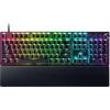 imageRazer Huntsman V3 Pro TKL 8KHz Esports Gaming Keyboard Analog Optical Switches Gen 28000 Hz Polling Snap Tap  Rapid Trigger  Adjustable Actuation  Media Controls  Niko EditionBlack