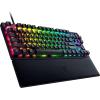 imageRazer Huntsman V3 Pro TKL 8KHz Esports Gaming Keyboard Analog Optical Switches Gen 28000 Hz Polling Snap Tap  Rapid Trigger  Adjustable Actuation  Media Controls  Niko EditionBlack
