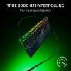 imageRazer Huntsman V3 Pro TKL 8KHz Esports Gaming Keyboard Analog Optical Switches Gen 28000 Hz Polling Snap Tap  Rapid Trigger  Adjustable Actuation  Media Controls  Niko EditionBlack