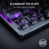 imageRazer Huntsman V3 Pro TKL 8KHz Esports Gaming Keyboard Analog Optical Switches Gen 28000 Hz Polling Snap Tap  Rapid Trigger  Adjustable Actuation  Media Controls  Niko EditionBlack