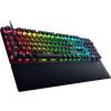 imageRazer Huntsman V3 Pro TKL 8KHz Esports Gaming Keyboard Analog Optical Switches Gen 28000 Hz Polling Snap Tap  Rapid Trigger  Adjustable Actuation  Media Controls  Niko EditionBlack