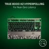 imageRazer Huntsman V3 Pro TKL 8KHz Esports Gaming Keyboard Analog Optical Switches Gen 28000 Hz Polling Snap Tap  Rapid Trigger  Adjustable Actuation  Media Controls  Niko EditionNiko Edition