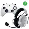 imageRazer BlackShark V3 Pro Wireless ANC Gaming Headset 50mm Driver amp Wolverine V3 Pro Wireless Gaming Controller Bundle  White