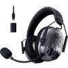 imageRazer BlackShark V3 Pro Wireless ANC Gaming Headset for PC Full Band Mic  50mm Driver  24 GHz Bluetooth USB 35mm  Works with PC Mac PS5 Nintendo Switch  Long Battery Life  Niko EditionNiko Edition