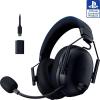 imageRazer BlackShark V3 Pro Wireless ANC Gaming Headset for PC Full Band Mic  50mm Driver  24 GHz Bluetooth USB 35mm  Works with PC Mac PS5 Nintendo Switch  Long Battery Life  Niko EditionBlack