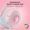 imageRazer Kraken V4 X Wired Gaming Headset 40 mm Drivers  Cardioid Mic  Memory Foam Cushions  Chroma RGB Lighting  Type C amp Type A Cable  for PC Mac PS5 Nintendo Switch 2  My Melody Edition