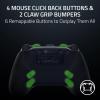 imageRazer BlackShark V3 Pro Wireless ANC Gaming Headset 70 Hr Battery amp Wolverine V3 Pro 8K PC Wireless Controller 36 Hr Battery Gaming Bundle  Black