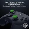 imageRazer BlackShark V3 Pro Wireless ANC Gaming Headset 70 Hr Battery amp Wolverine V3 Pro 8K PC Wireless Controller 36 Hr Battery Gaming Bundle  Black