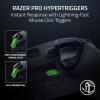 imageRazer BlackShark V3 Pro Wireless ANC Gaming Headset 70 Hr Battery amp Wolverine V3 Pro 8K PC Wireless Controller 36 Hr Battery Gaming Bundle  Black