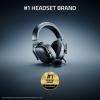 imageRazer PC Bundle Wolverine V3 Tournament Edition 8K Wired Gaming Controller  BlackShark V3 X HyperSpeed Wireless Gaming Headset Black